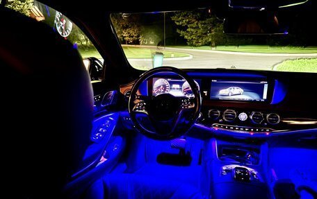 Mercedes-Benz Maybach S-Класс, 2018 год, 7 940 000 рублей, 15 фотография