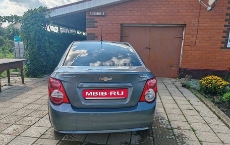 Chevrolet Aveo III, 2014 год, 570 000 рублей, 6 фотография