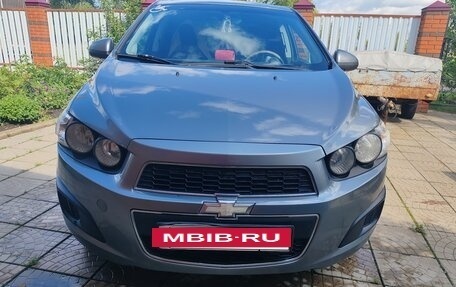 Chevrolet Aveo III, 2014 год, 570 000 рублей, 2 фотография