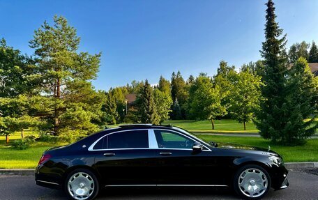 Mercedes-Benz Maybach S-Класс, 2018 год, 7 940 000 рублей, 23 фотография