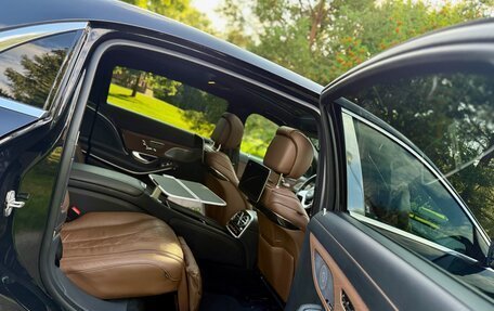 Mercedes-Benz Maybach S-Класс, 2018 год, 7 940 000 рублей, 26 фотография