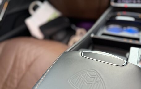Mercedes-Benz Maybach S-Класс, 2018 год, 7 940 000 рублей, 29 фотография