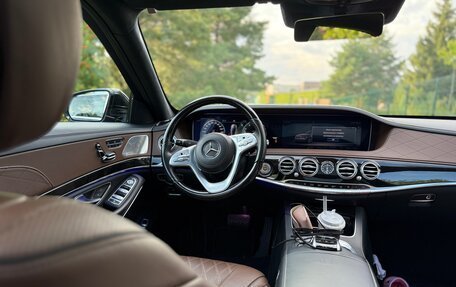 Mercedes-Benz Maybach S-Класс, 2018 год, 7 940 000 рублей, 33 фотография