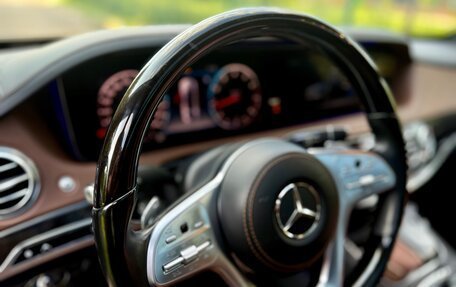 Mercedes-Benz Maybach S-Класс, 2018 год, 7 940 000 рублей, 35 фотография