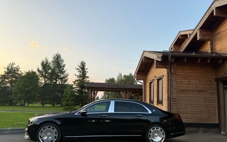 Mercedes-Benz Maybach S-Класс, 2018 год, 7 940 000 рублей, 38 фотография