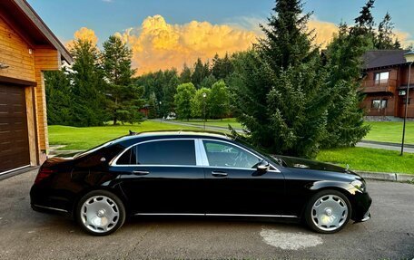 Mercedes-Benz Maybach S-Класс, 2018 год, 7 940 000 рублей, 39 фотография