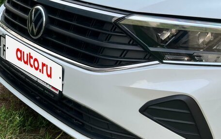 Volkswagen Polo VI (EU Market), 2020 год, 1 260 000 рублей, 2 фотография
