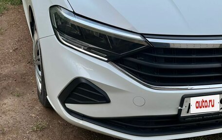 Volkswagen Polo VI (EU Market), 2020 год, 1 260 000 рублей, 8 фотография