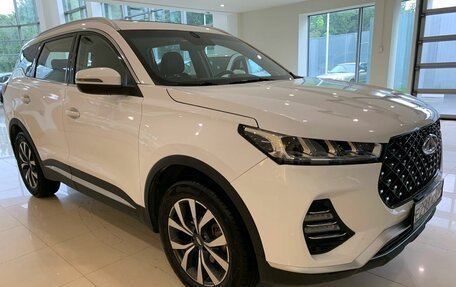 Chery Tiggo 7 Pro, 2022 год, 1 179 000 рублей, 2 фотография