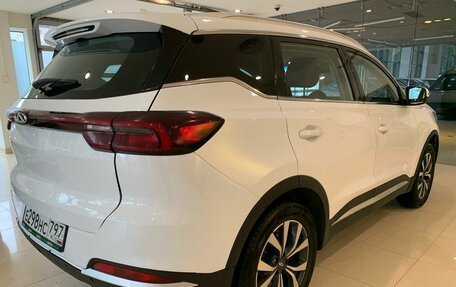 Chery Tiggo 7 Pro, 2022 год, 1 179 000 рублей, 4 фотография