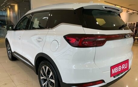 Chery Tiggo 7 Pro, 2022 год, 1 179 000 рублей, 3 фотография