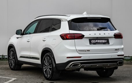 Chery Tiggo 8 Pro, 2022 год, 2 550 000 рублей, 2 фотография