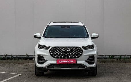 Chery Tiggo 8 Pro, 2022 год, 2 550 000 рублей, 3 фотография
