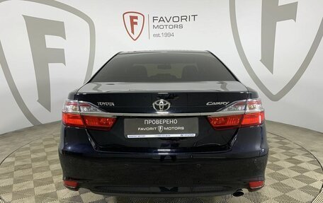 Toyota Camry, 2015 год, 1 950 000 рублей, 9 фотография