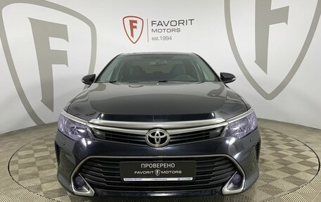 Toyota Camry, 2015 год, 1 950 000 рублей, 20 фотография