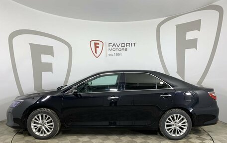 Toyota Camry, 2015 год, 1 950 000 рублей, 23 фотография