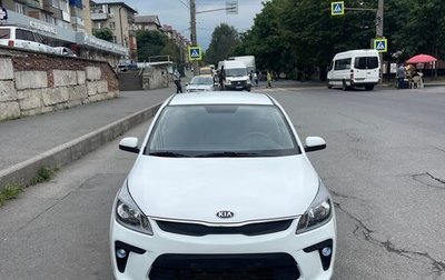 KIA Rio IV, 2020 год, 1 120 000 рублей, 1 фотография