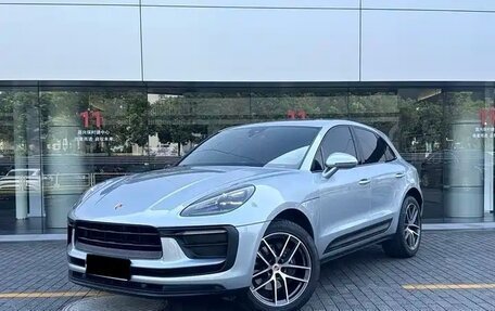 Porsche Macan I рестайлинг, 2022 год, 5 516 000 рублей, 1 фотография