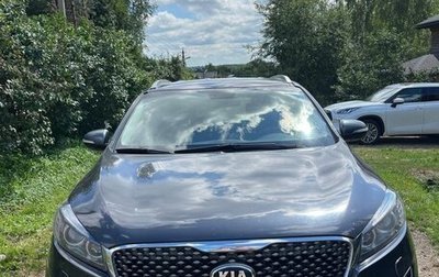 KIA Sorento III Prime рестайлинг, 2017 год, 2 300 000 рублей, 1 фотография