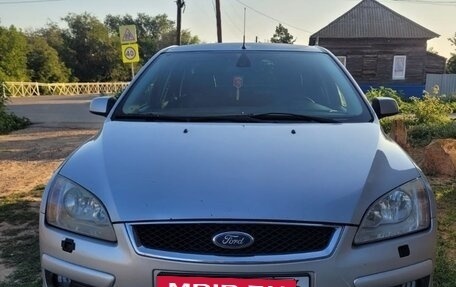 Ford Focus II рестайлинг, 2007 год, 420 000 рублей, 1 фотография