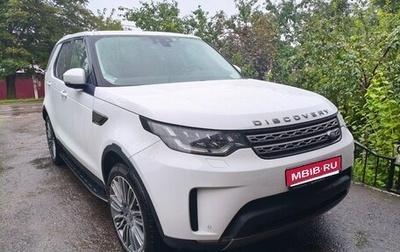 Land Rover Discovery IV, 2017 год, 4 350 000 рублей, 1 фотография