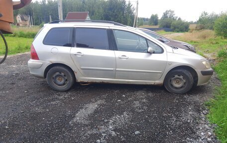 Peugeot 307 I, 2002 год, 300 000 рублей, 1 фотография
