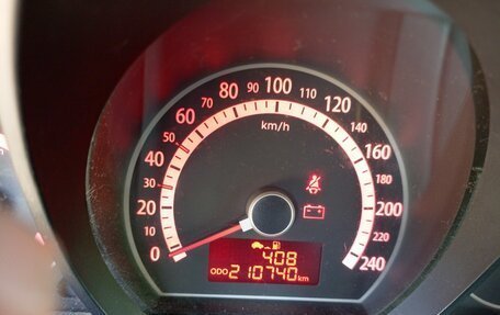 KIA cee'd I рестайлинг, 2010 год, 475 000 рублей, 1 фотография
