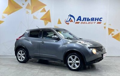 Nissan Juke II, 2012 год, 960 000 рублей, 1 фотография