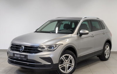 Volkswagen Tiguan II, 2021 год, 3 200 000 рублей, 1 фотография
