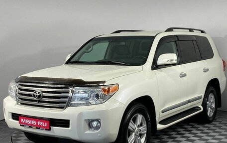 Toyota Land Cruiser 200, 2015 год, 4 690 000 рублей, 1 фотография