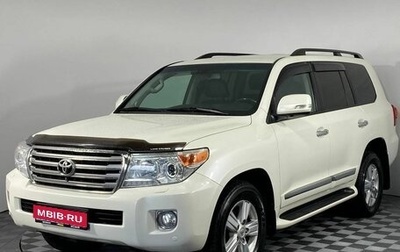 Toyota Land Cruiser 200, 2015 год, 4 690 000 рублей, 1 фотография