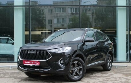 Haval F7 I, 2021 год, 1 731 000 рублей, 1 фотография