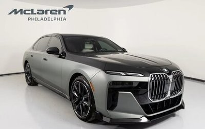 BMW 7 серия, 2022 год, 162 000 рублей, 1 фотография