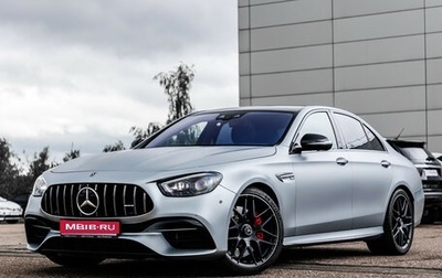 Mercedes-Benz E-Класс AMG, 2021 год, 10 895 000 рублей, 1 фотография