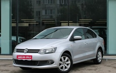 Volkswagen Polo VI (EU Market), 2013 год, 730 000 рублей, 1 фотография