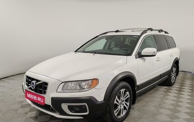 Volvo XC70 II рестайлинг, 2011 год, 1 570 000 рублей, 1 фотография