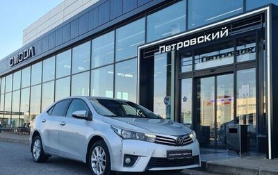 Toyota Corolla, 2014 год, 800 000 рублей, 1 фотография