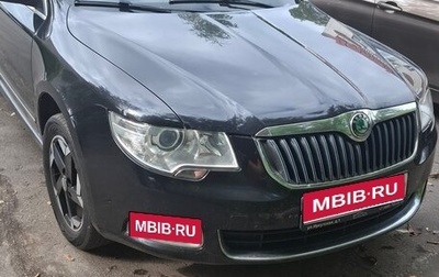Skoda Superb III рестайлинг, 2012 год, 1 250 000 рублей, 1 фотография