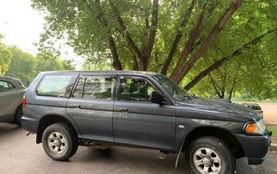 Mitsubishi Pajero Sport II рестайлинг, 2007 год, 765 000 рублей, 1 фотография