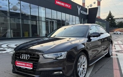 Audi A5, 2013 год, 2 240 000 рублей, 1 фотография