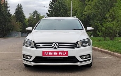 Volkswagen Passat B7, 2014 год, 1 450 000 рублей, 1 фотография