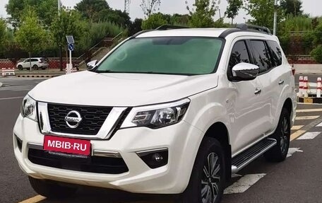 Nissan Terra, 2022 год, 2 390 000 рублей, 1 фотография
