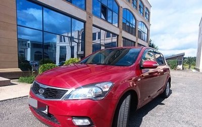 KIA cee'd I рестайлинг, 2012 год, 645 000 рублей, 1 фотография