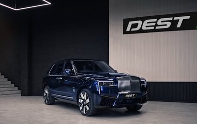 Rolls-Royce Cullinan, 2025 год, 80 000 000 рублей, 1 фотография