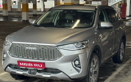 Haval F7 I, 2021 год, 1 850 000 рублей, 1 фотография
