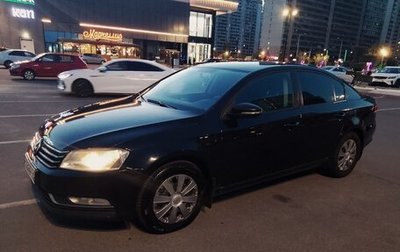 Volkswagen Passat B7, 2011 год, 660 000 рублей, 1 фотография