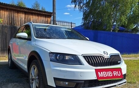 Skoda Octavia, 2017 год, 2 500 000 рублей, 1 фотография