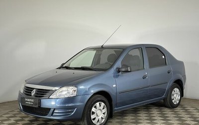 Renault Logan I, 2010 год, 600 000 рублей, 1 фотография