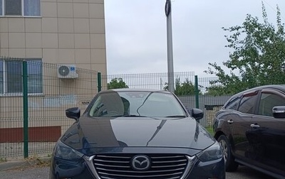 Mazda CX-3 I, 2015 год, 1 520 000 рублей, 1 фотография