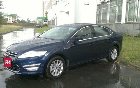 Ford Mondeo IV, 2012 год, 1 200 000 рублей, 1 фотография